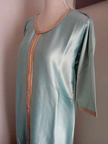 Magnifique robe caftan neuf 