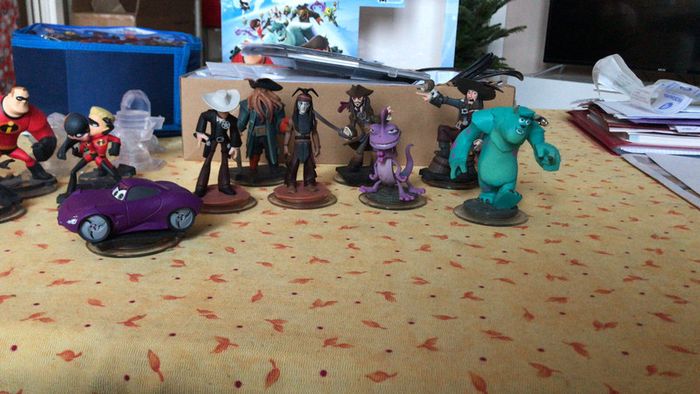 Jeu Wii Disney Infinity - photo numéro 3