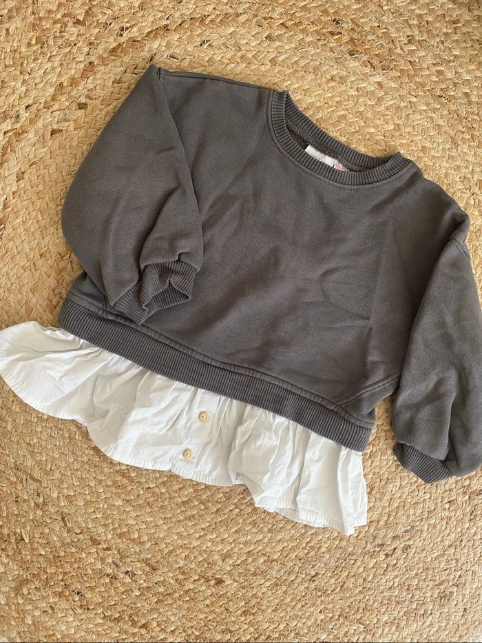 Sweat Zara