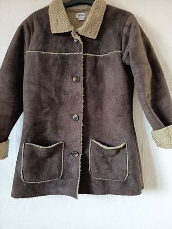 Manteau femme.
