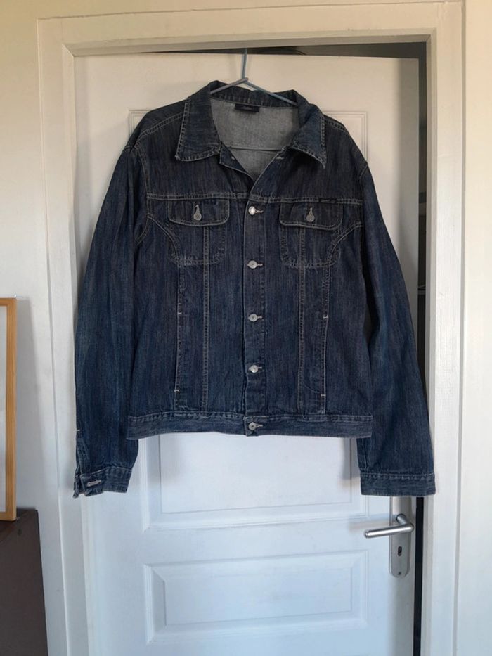Belle veste en jean Harvest XXL