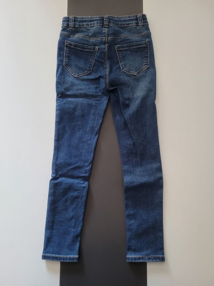Lot de 3 jeans  - Gémo - 7 ans - photo numéro 3