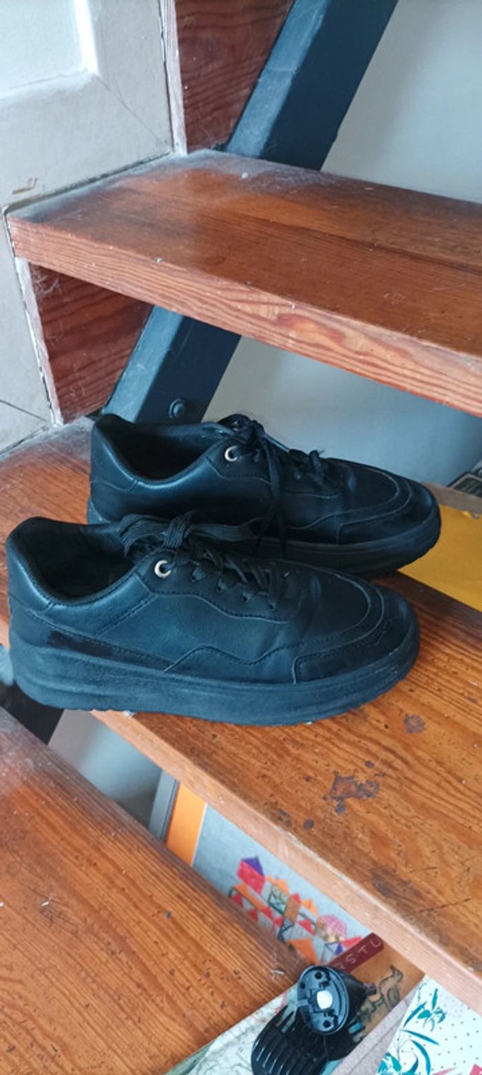 Basket femme - photo numéro 5