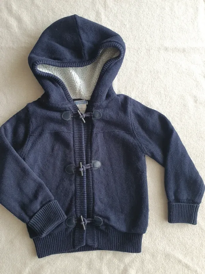 Gilet chaud Jacadi