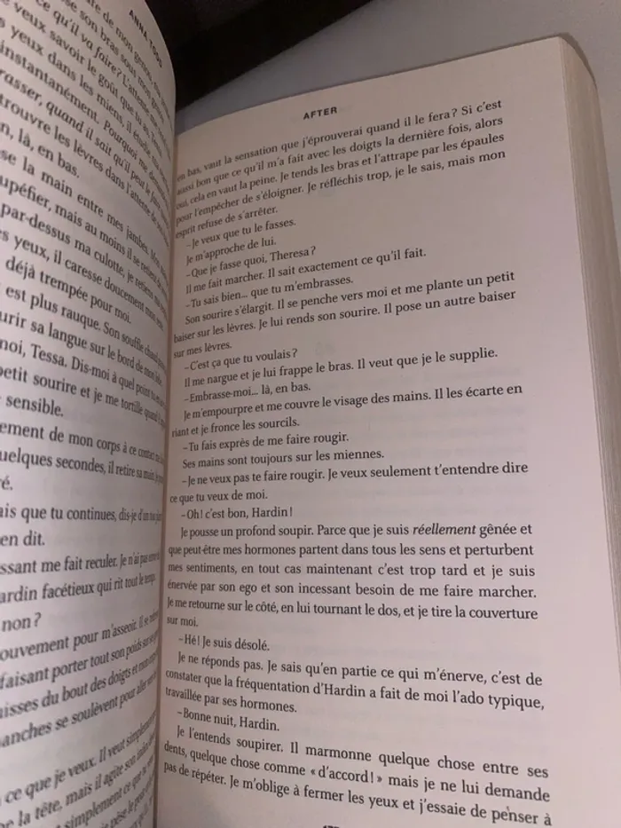After : tome 1 - photo numéro 4