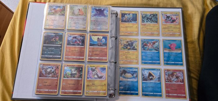 Cartes pokémon reverse zénith suprême - photo numéro 2