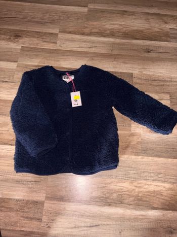  Veste fille 