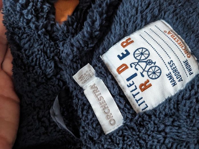 Manteau Orchestra 6 mois - photo numéro 5