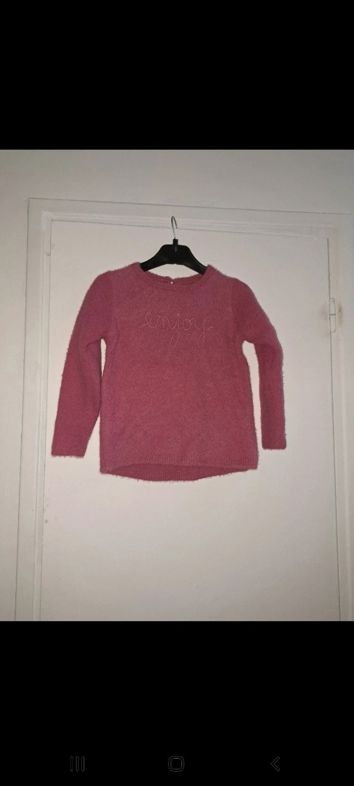 Pull fille