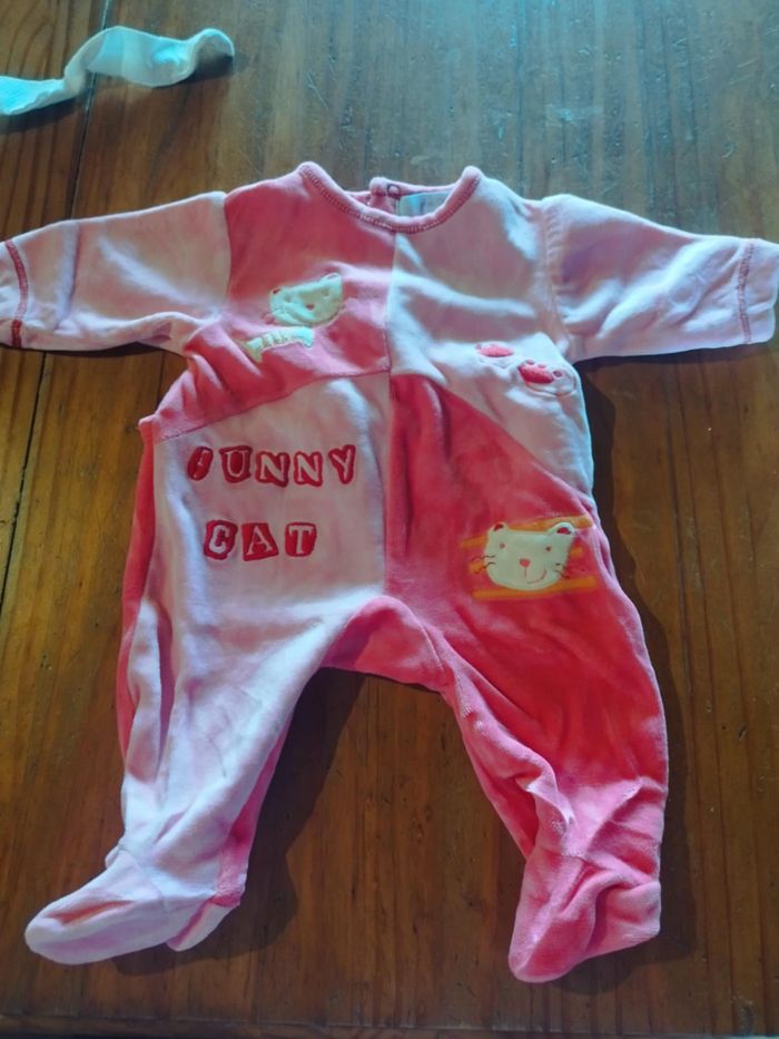 Lot de pyjama fille - photo numéro 6