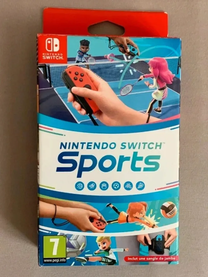 Nintendo Switch Sports (complet)