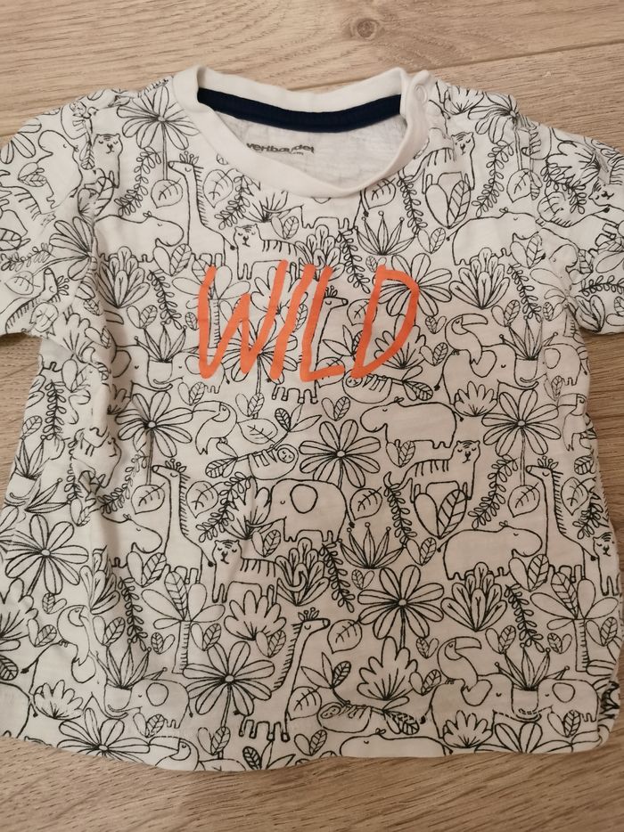 Tee shirt - photo numéro 2