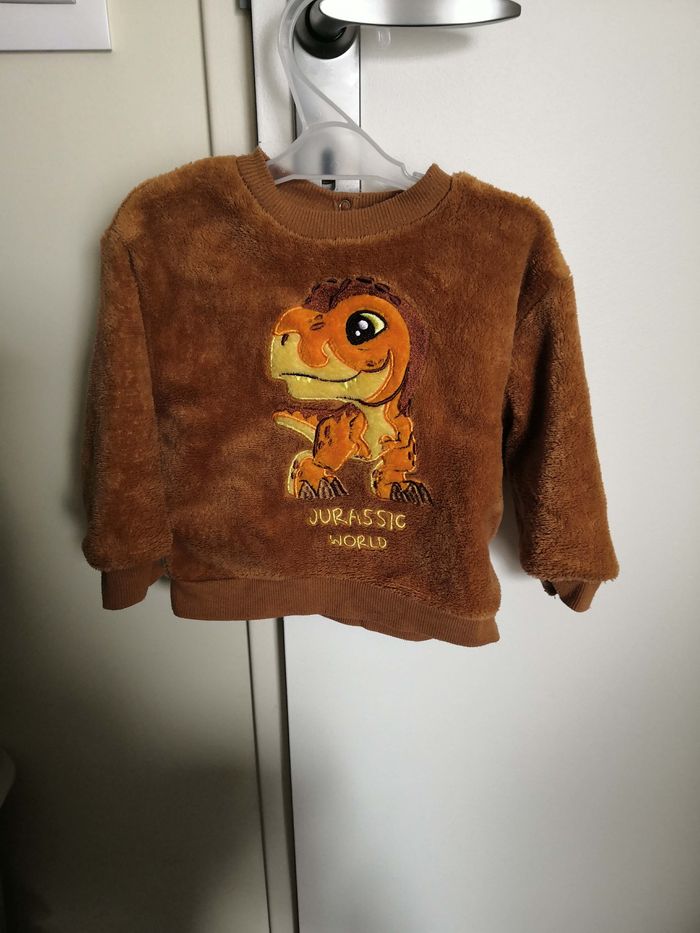 Ensemble pyjama 2 pièces (Jurassic World) 18mois (86 cm) Kiabi - photo numéro 3