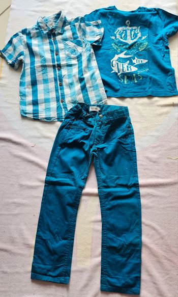 Ensemble la compagnie des petits 8/6ans