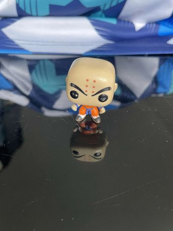 Mini Figurine Draon Ball Z Funko