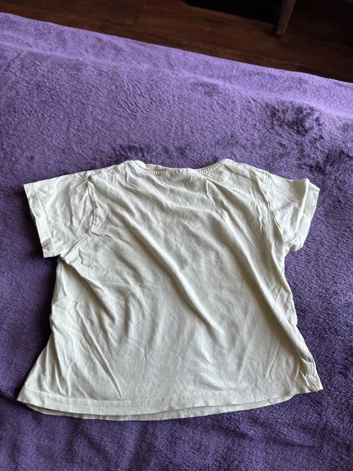 t shirt pat patrouille chase, ruben et marcus taille 5ans - photo numéro 4