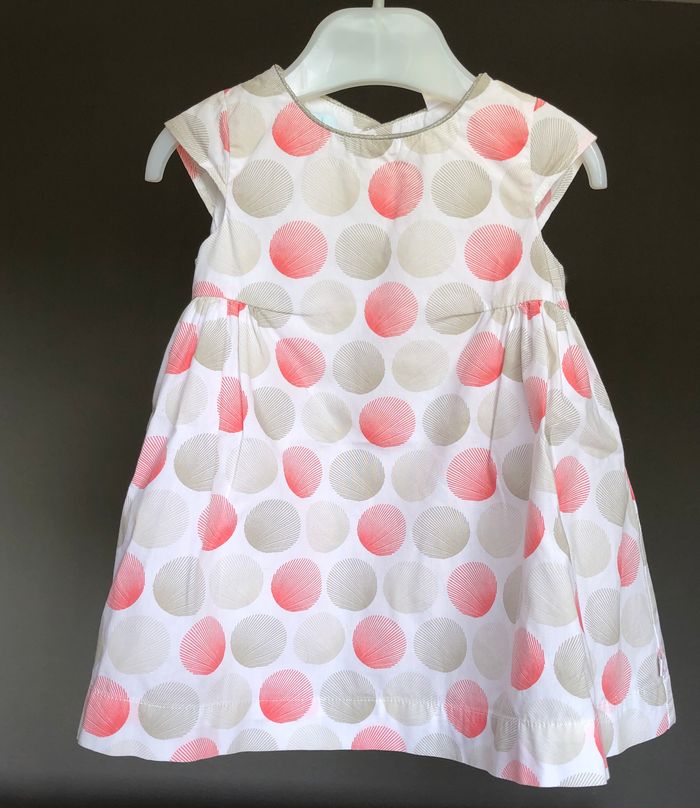 Robe et cache couche Obaibi 6 mois - photo numéro 3