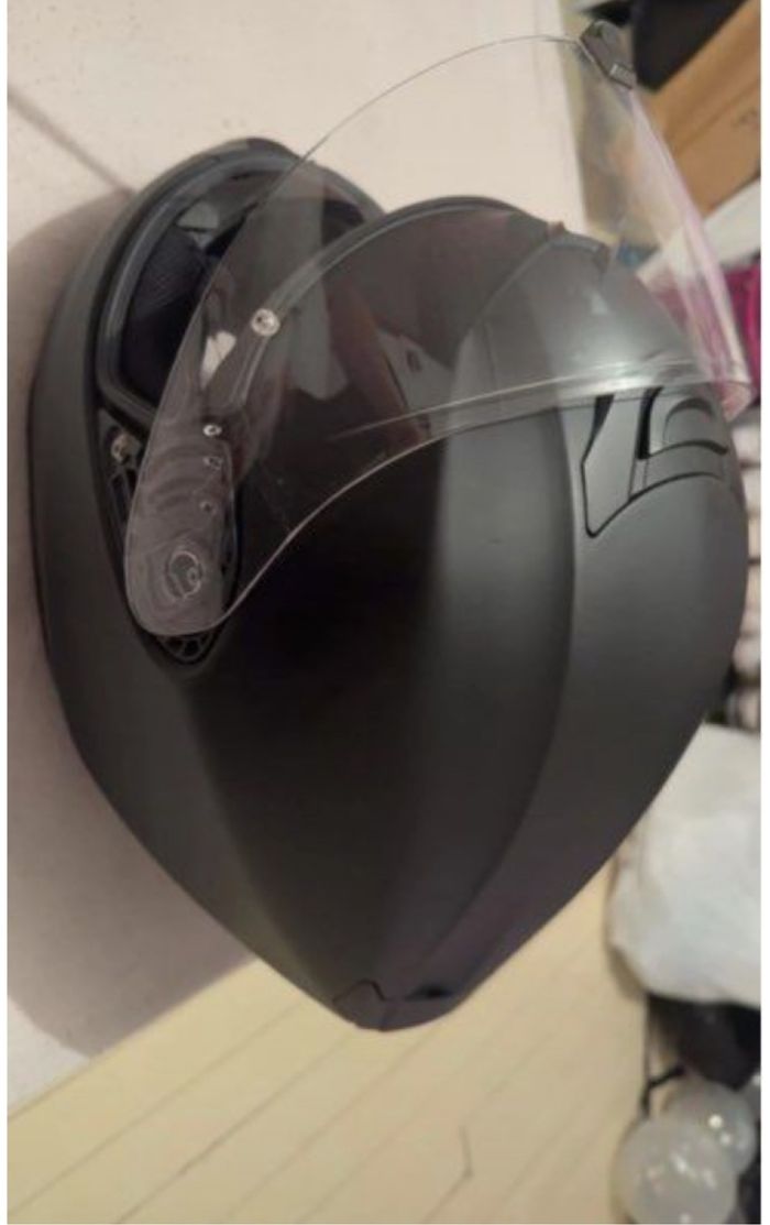 Casque moto - photo numéro 2