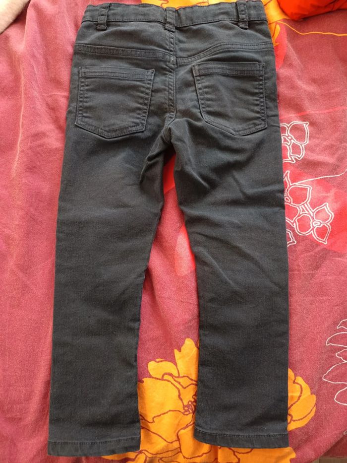 Jeans gemo 3ans tbe - photo numéro 3
