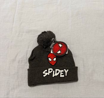 Bonnet Spidey
