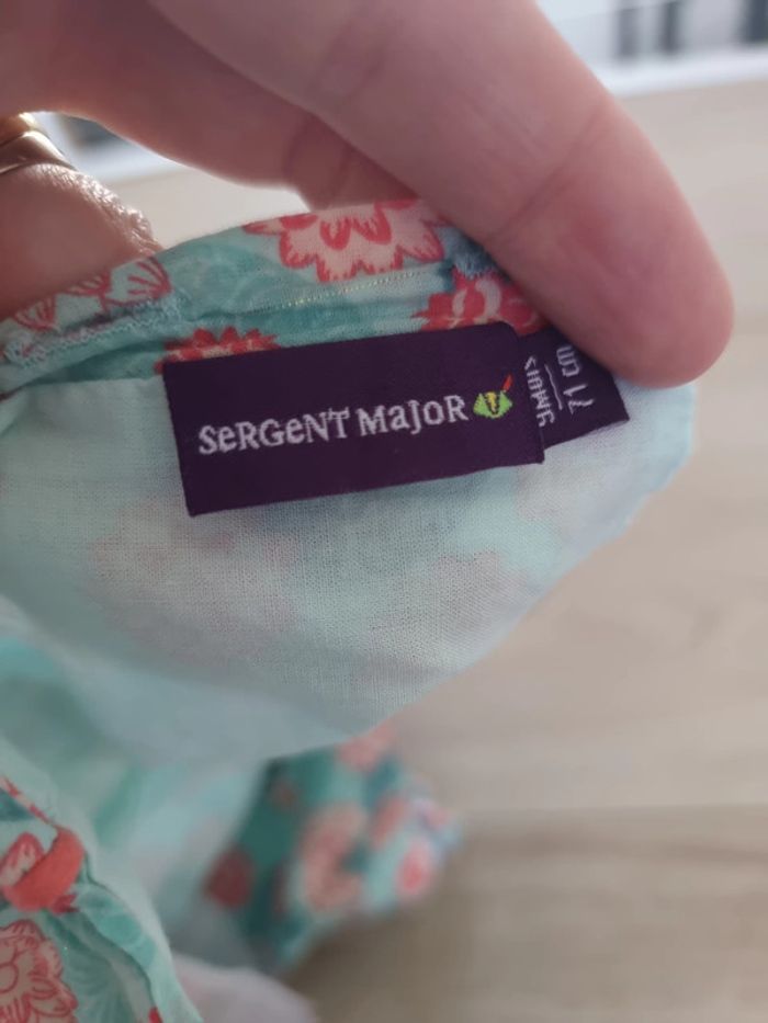 Ensemble d'été motifs floral - photo numéro 2