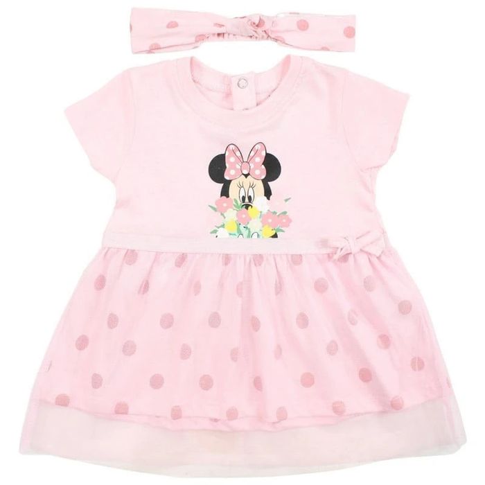 Robe Minnie tulle