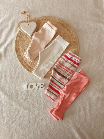 Legging * 3 mois 💌