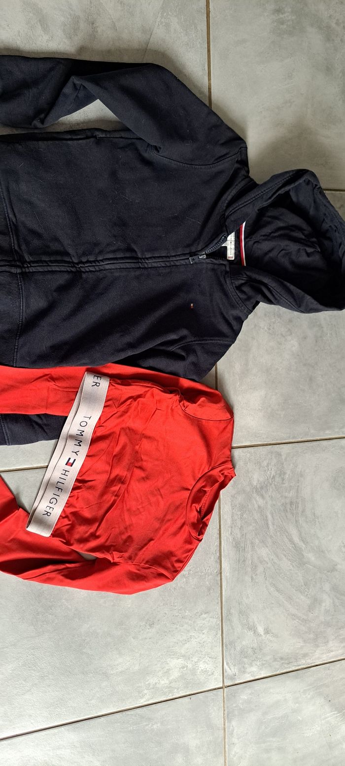 Ensemble tommy hilfiger - photo numéro 2