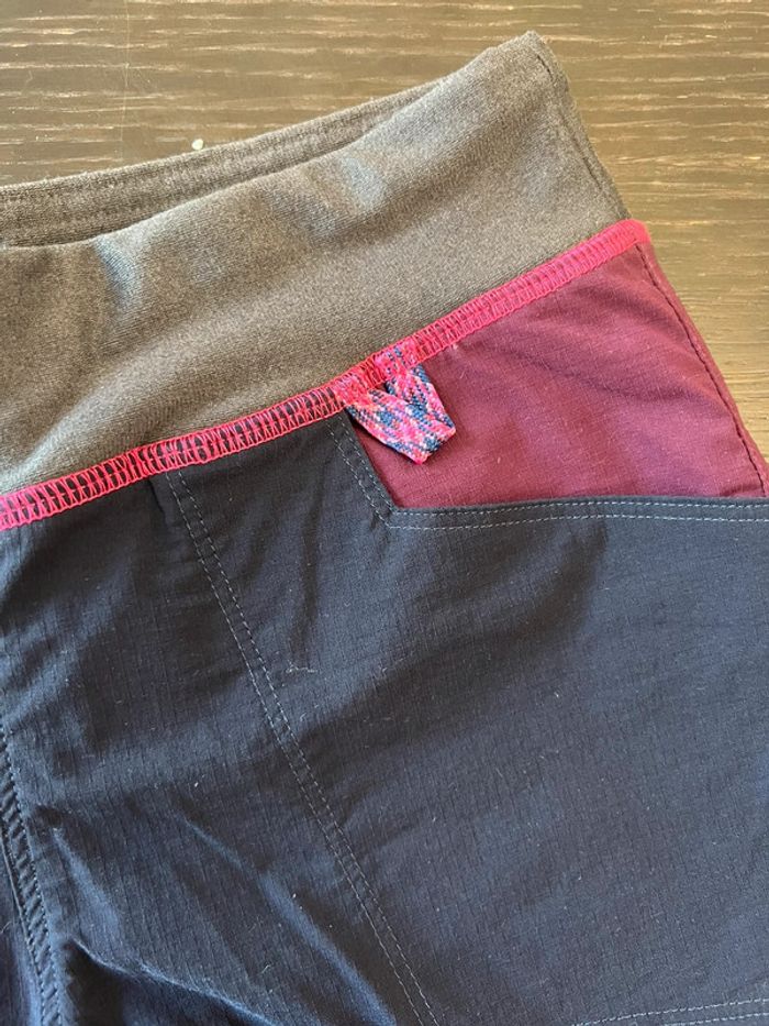 Short Quechua - 8 ans - photo numéro 2