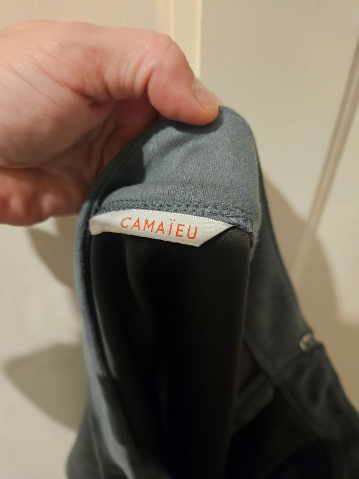 Jupe velour - photo numéro 5