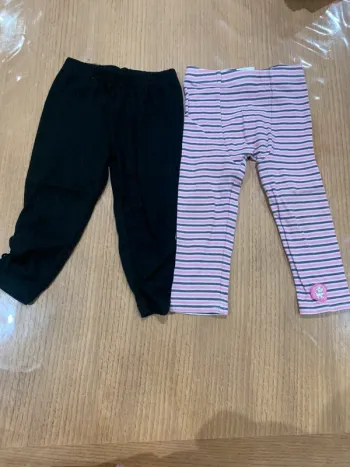 Lot 2 leggins
