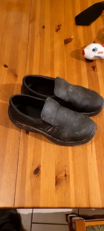 Chaussure de sécurité homme uniwork