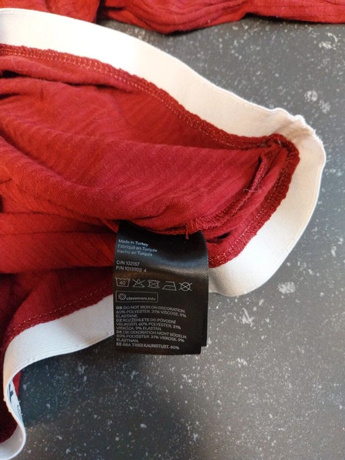 Tee shirt H&M 11/12ans - photo numéro 4