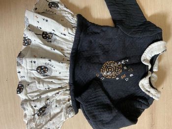 Robe noire