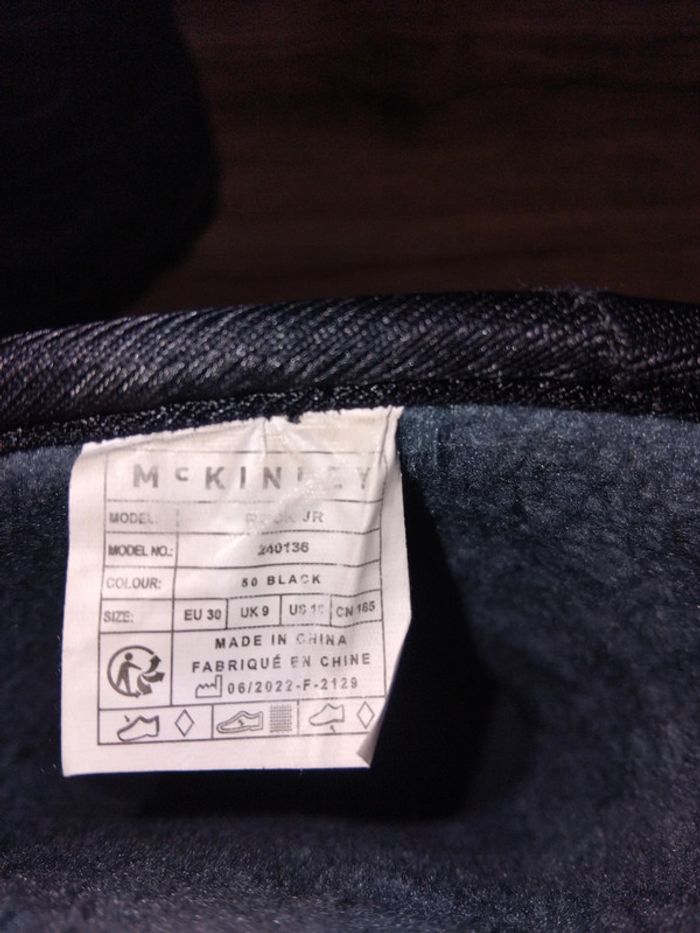 Bottes de neige Mckinley - photo numéro 2