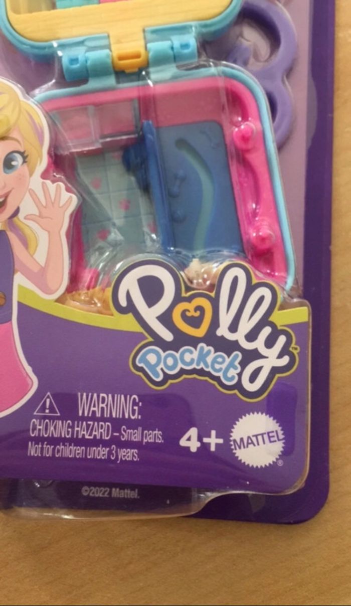 Polly pocket - photo numéro 2