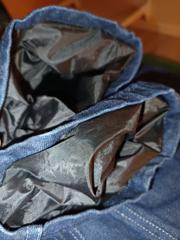 Jeans moto - photo numéro 4