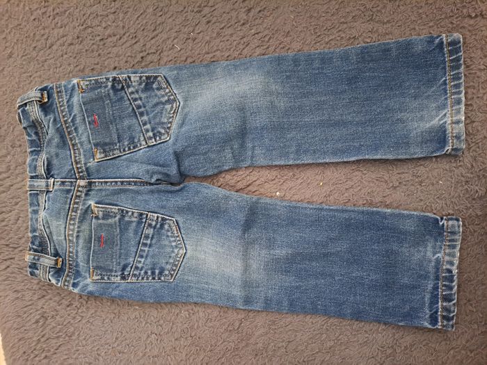 Jeans tape à l'œil 2 ans - photo numéro 2