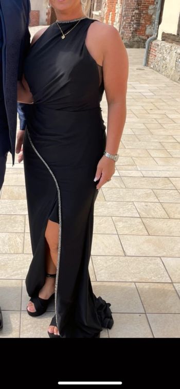Robe longue