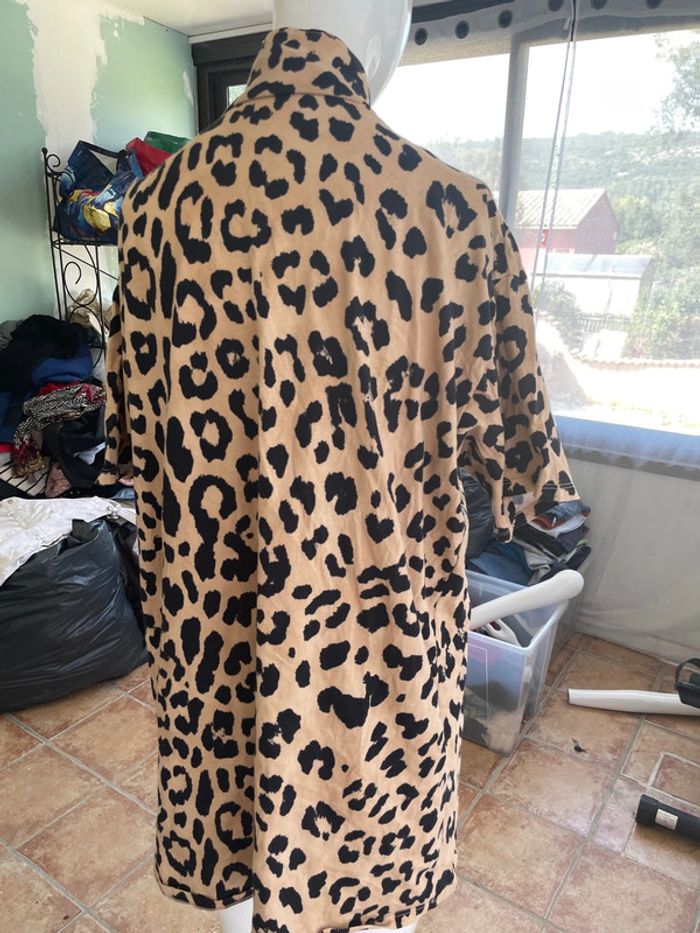 Robe léopard de la marque Asos - photo numéro 5