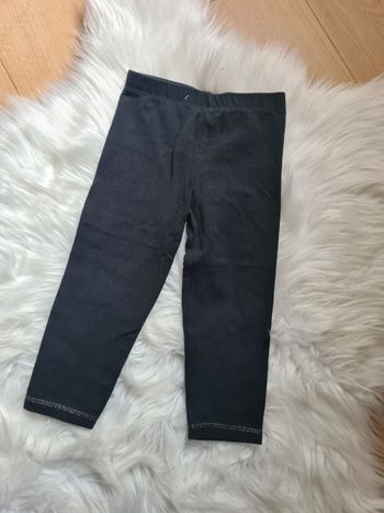 Leggings noir Orchestra