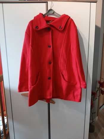 veste en velours 56/58 grande taille