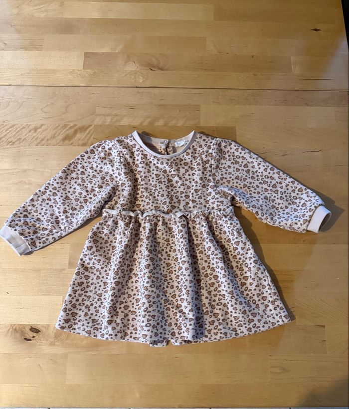 Robe en molleton  Verbaudet