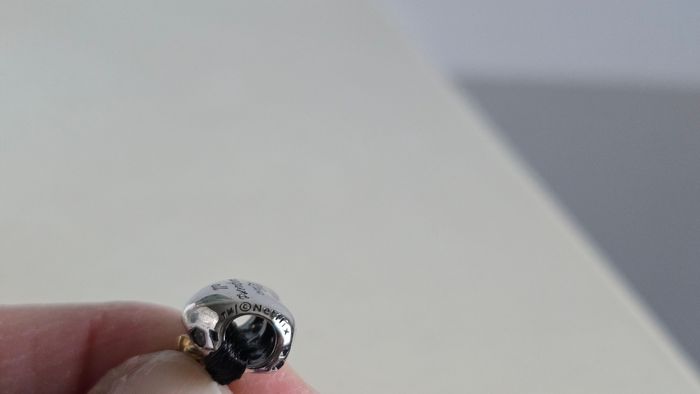 Charm Bridgerton Cœur Nid d'abeilles et Abeille - photo numéro 4