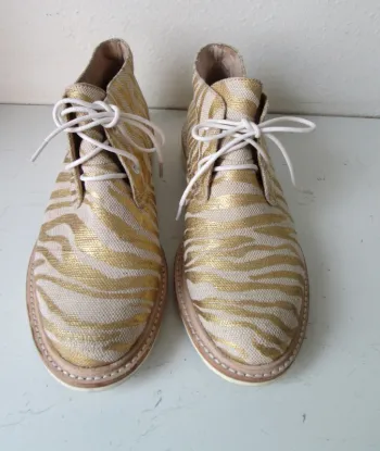 chaussures montante