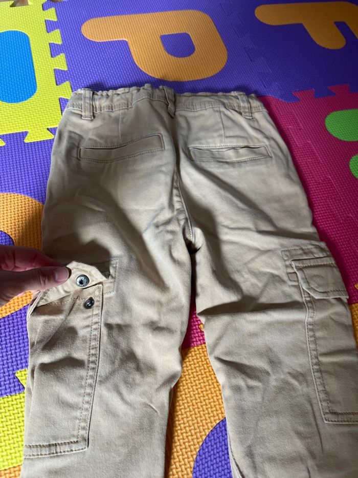 Pantalon cargo - photo numéro 6
