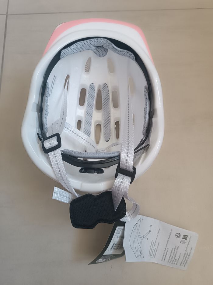Casque vélo enfant Nakamura 49/54 - photo numéro 2