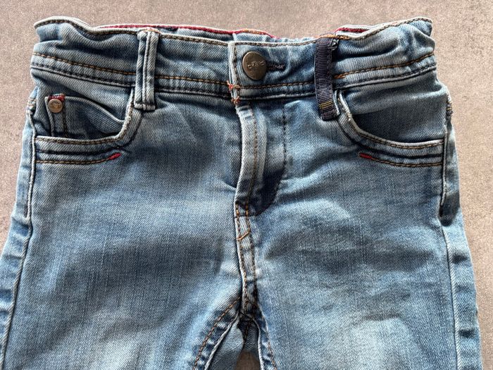 Lot 2 pantalons Okaïdi - photo numéro 9