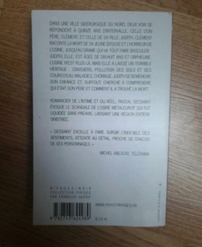 Livre le dernier jour d un homme - photo numéro 2