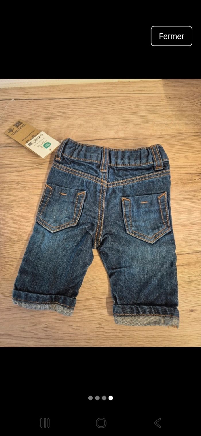 Pantalon 1 mois neuf - photo numéro 4
